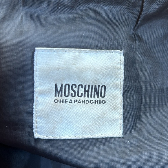 Moschino Cheap and Chic, size 8 - Picture 4 of 5